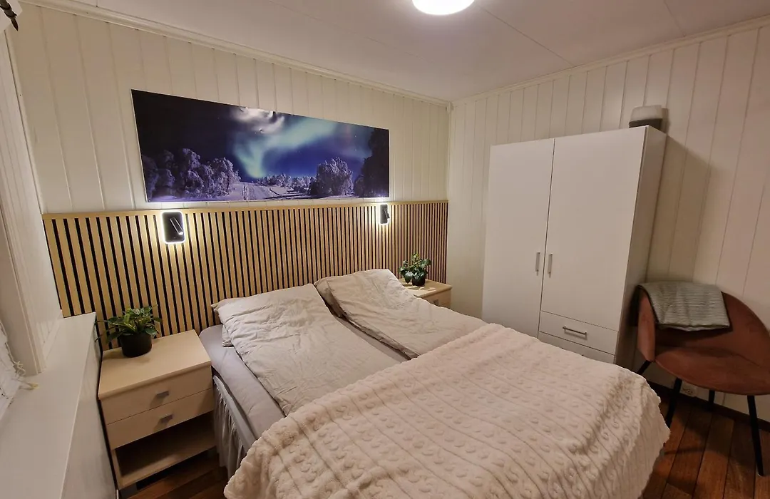 Apartment In Tromso With Jacuzzi-1