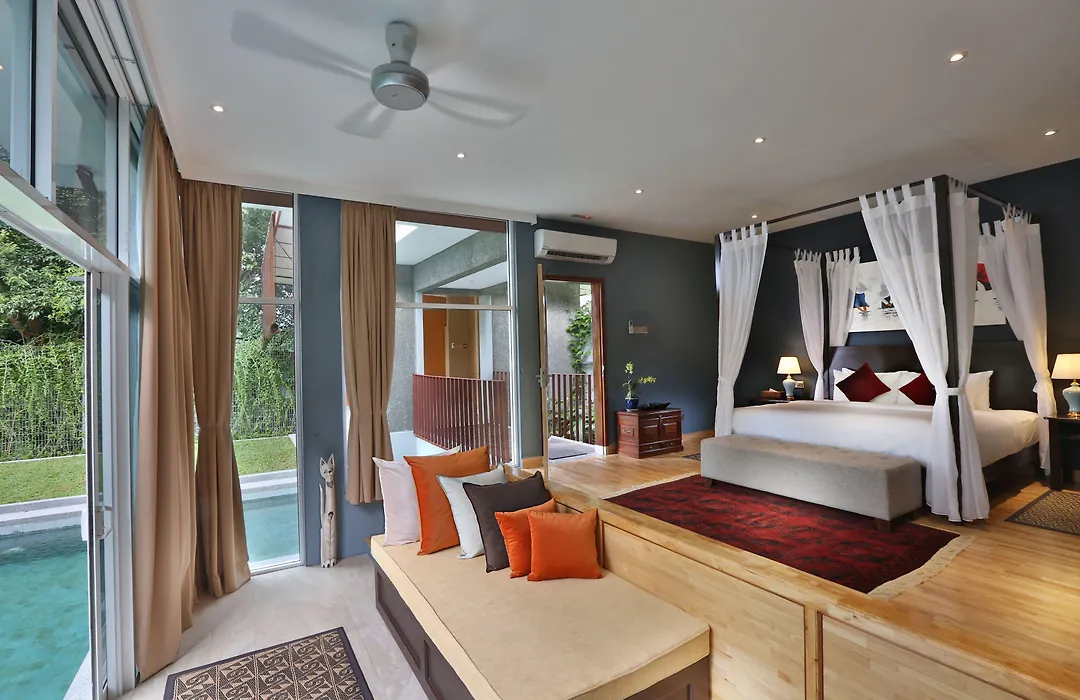 Ambong Pool Villas - Private Pool-1