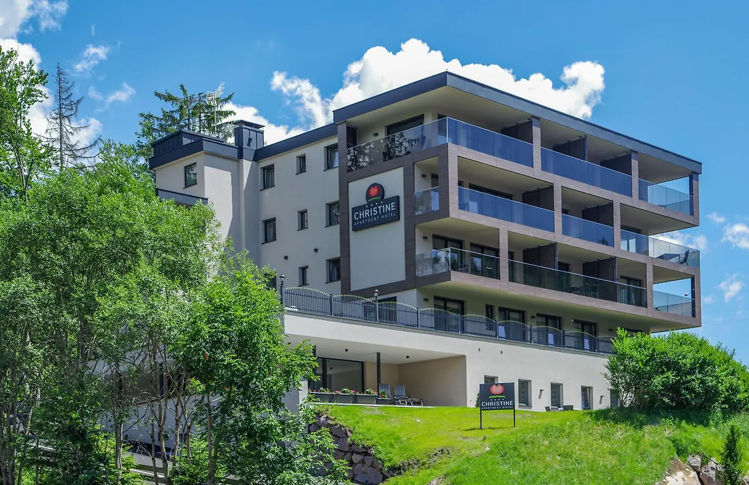 Apartment Hotel Christine-1
