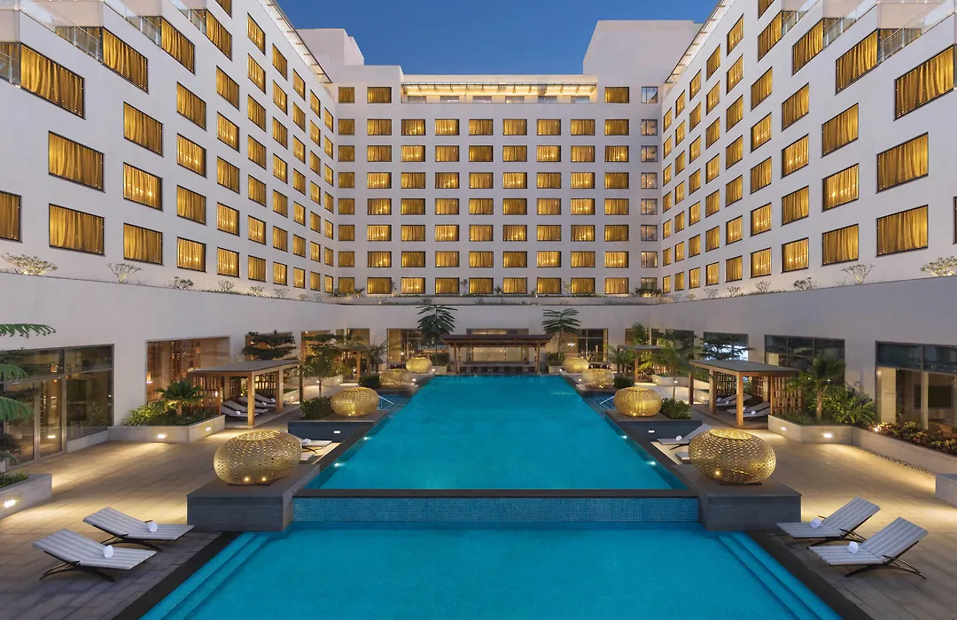 Sheraton Grand Bengaluru Whitefield Hotel & Convention Center-1