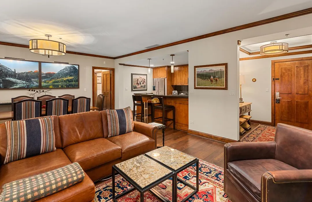 The Ritz-Carlton Club, 3 Bedroom Residence Wr 2309, Ski-In & Ski-Out Resort In Aspen Highlands-1
