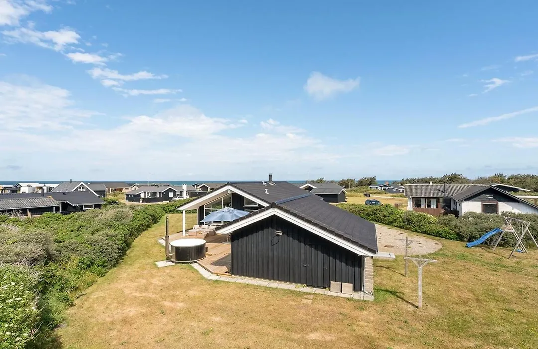 Holiday Home Lex - 150M From The Sea By Interhome-1