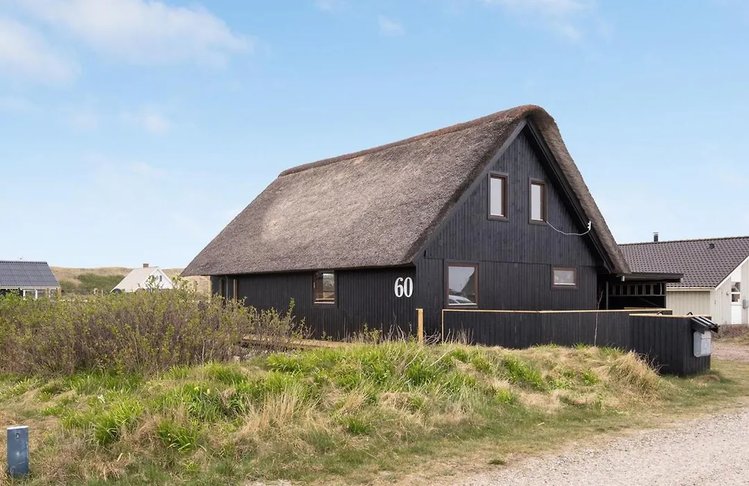 Holiday Home Kristanna - 150M From The Sea By Interhome-1