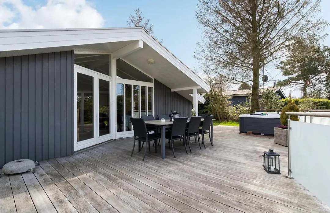 Holiday Home Justiina - 800M From The Sea By Interhome-1