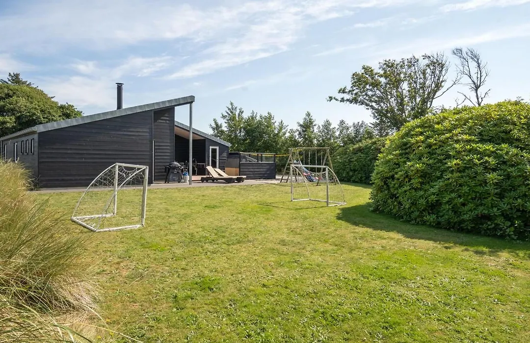 Holiday Home Siegfried - 500M From The Sea By Interhome-1