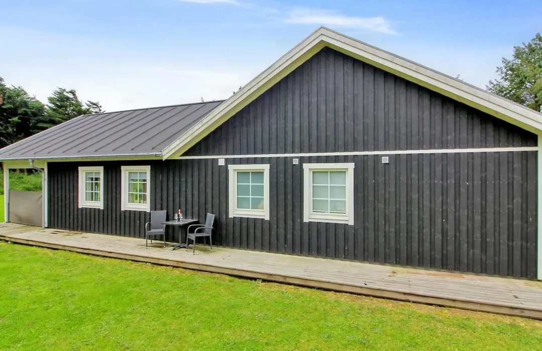Holiday Home Hela - 1-4Km From The Sea By Interhome-1