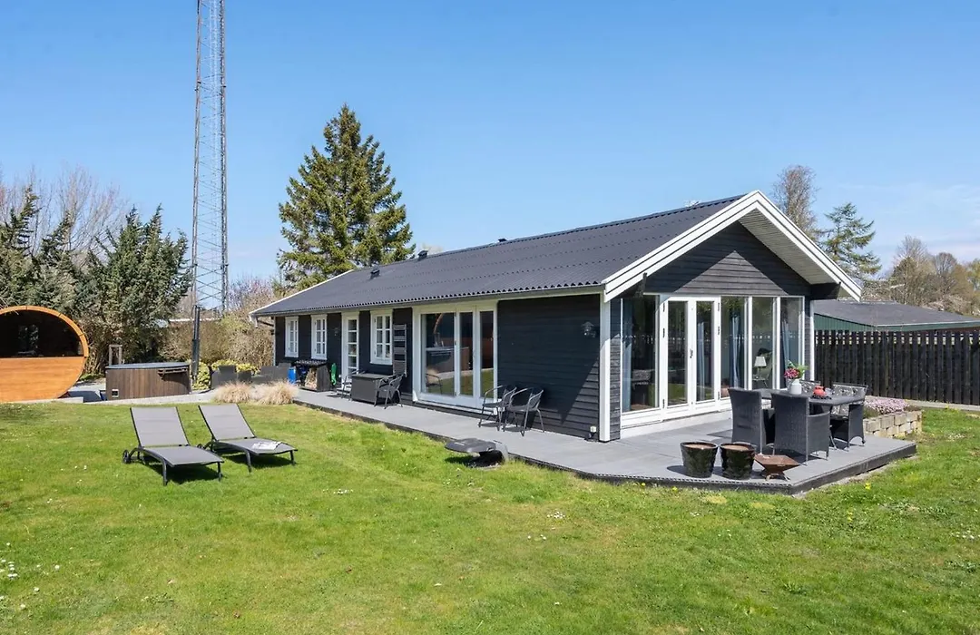 Holiday Home Ollegaard - 1Km From The Sea By Interhome-1