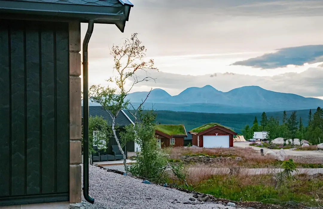 Beautiful Home In Engerdal With Kitchen-1
