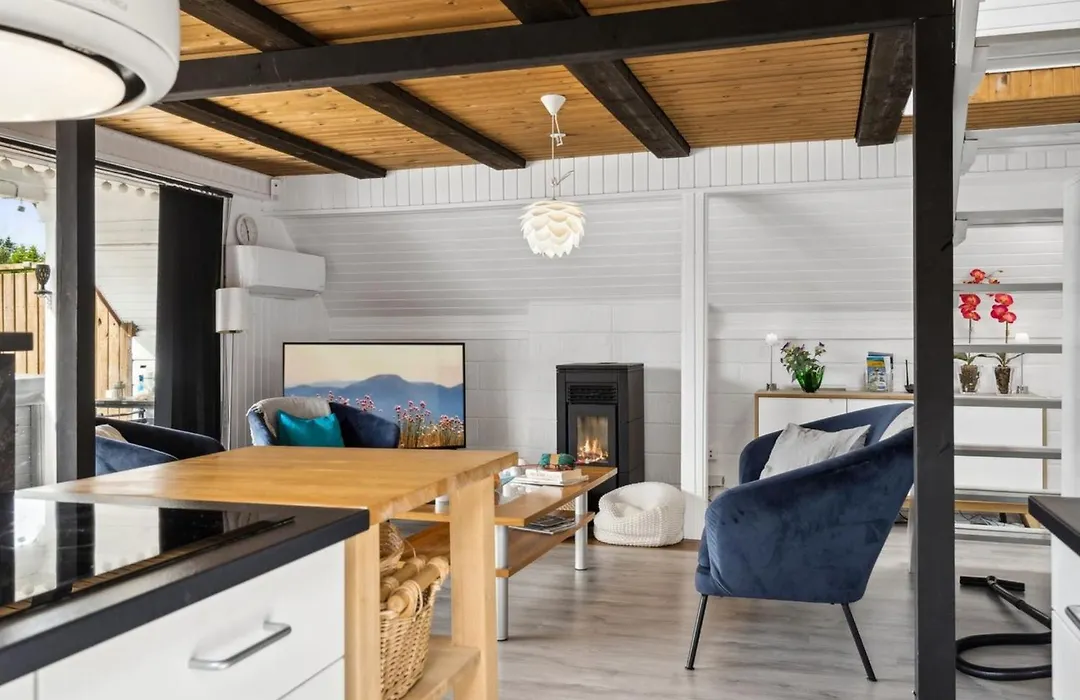 Holiday Home Gunhilde - 6Km From The Sea By Interhome-1