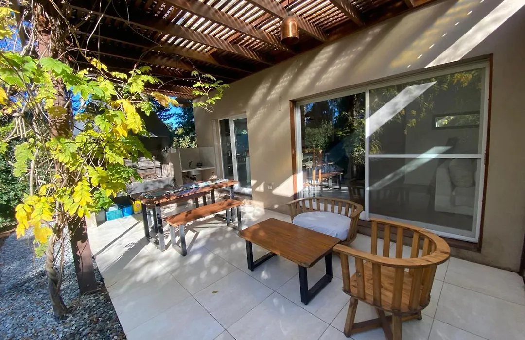 Casa Calma Refugio En Medio De La Naturaleza De Acantilados Y Amantes Del Golf-1