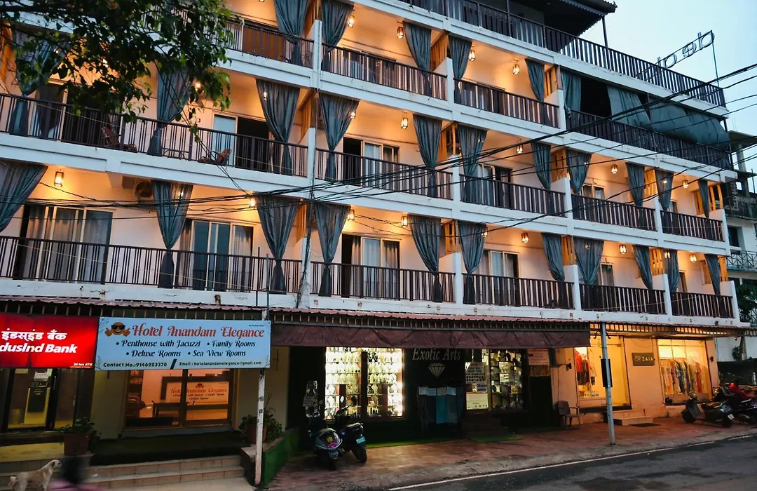 Hotel Anandam Elegance-1