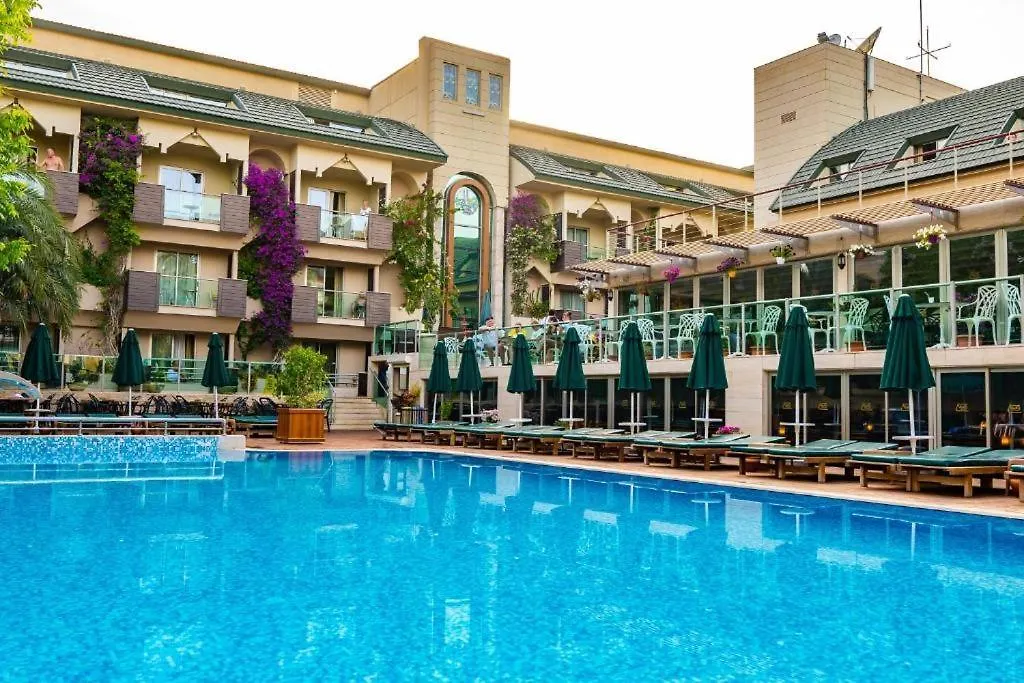 Ambassador Plaza Resort Hotel&Spa (Adults Only)-1