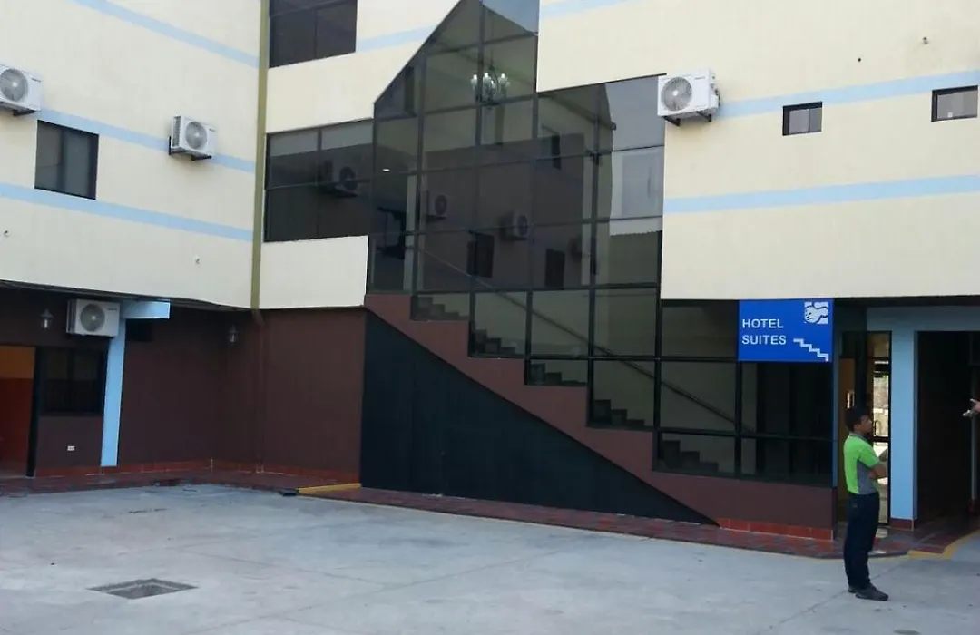 Hotel Carrizal Suites-1