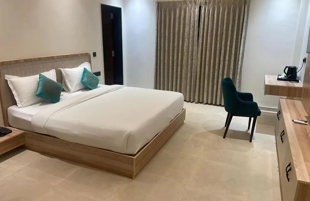 Precesion Palace Suites Near Delhi Airport-1