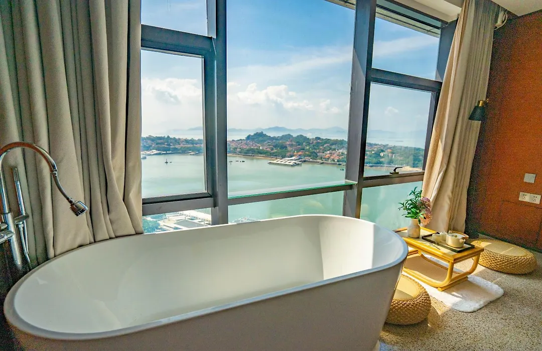 Xiamen Lanhai Seaview Hotel-1