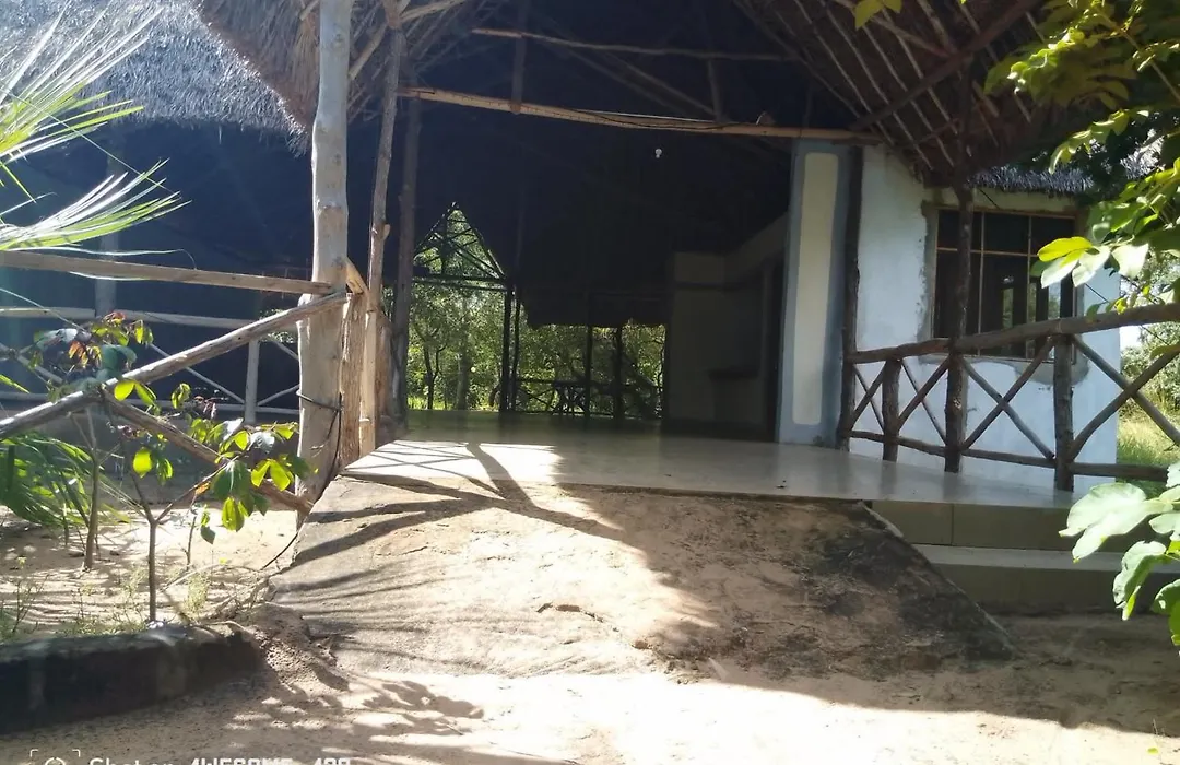 Malombo Selous Forest Camp-1