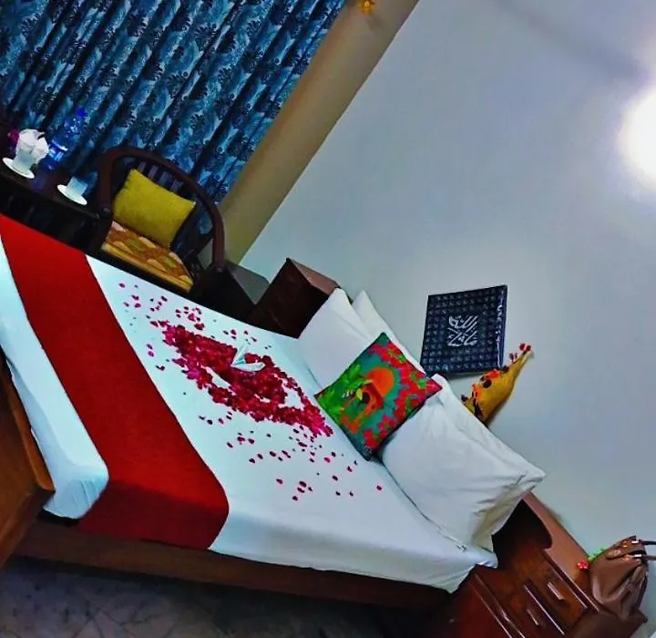 Residency Guest House University Town Peshawer-1