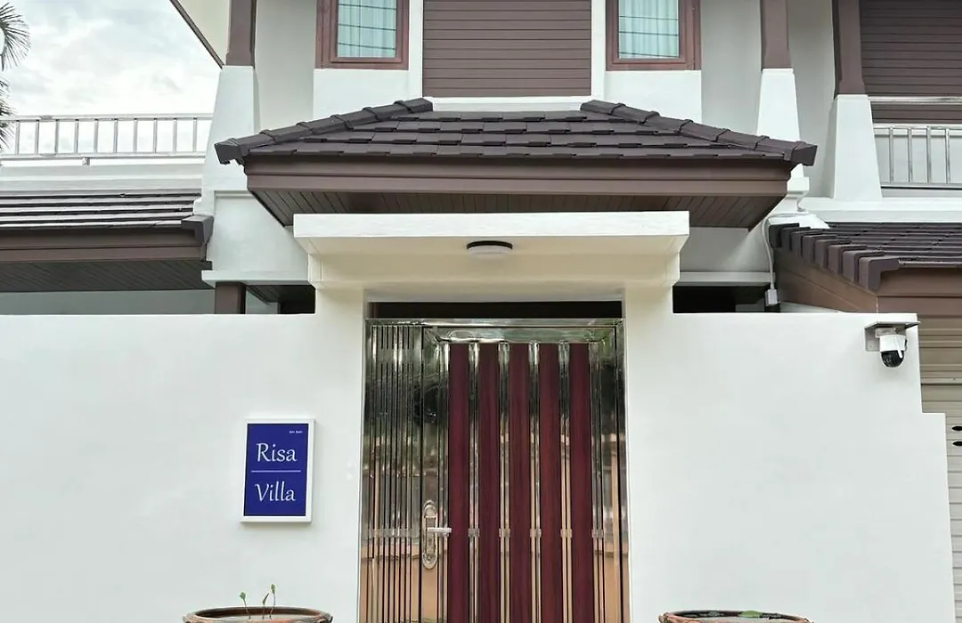 Risavilla Phuket - 4Br Pool Villa Near Patong Beach-1