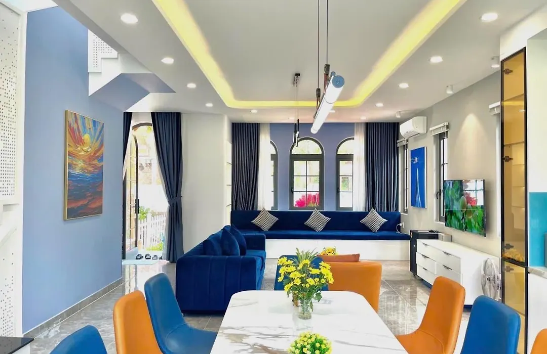 Mystery Home - 180M2 3Bedroom - Novaworld Phan Thiet-1