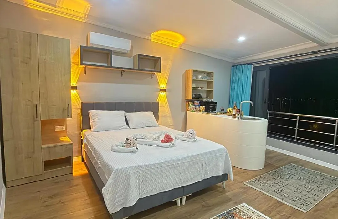 Fethiye Old Town Suites-1