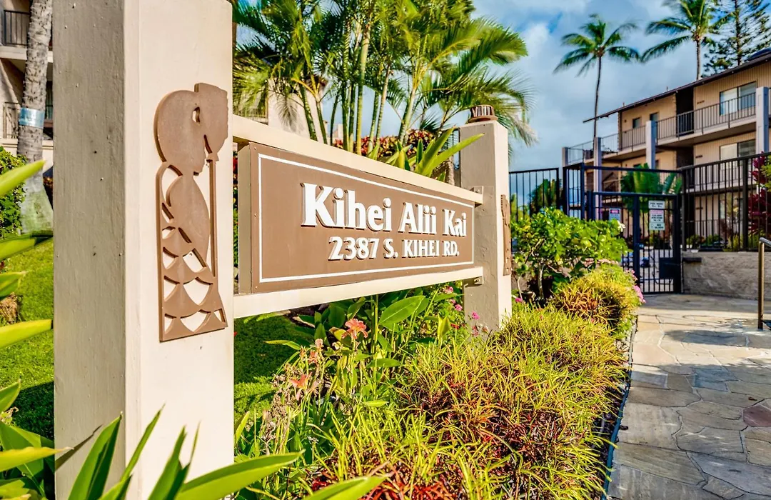Kihei Alii Kai Ocean View Condo Pool, Hot Tub, Sauna, Ac, Sleeps 4-1