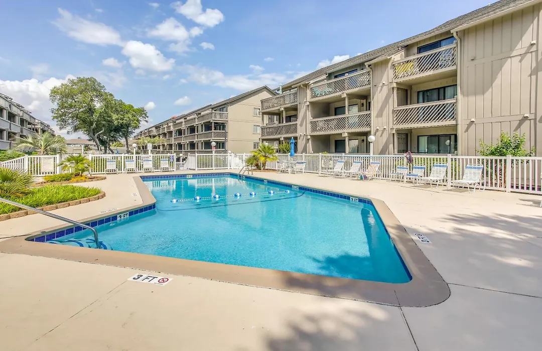 Poolside Fun + Ocean Strolls: Myrtle Beach Oasis!-1