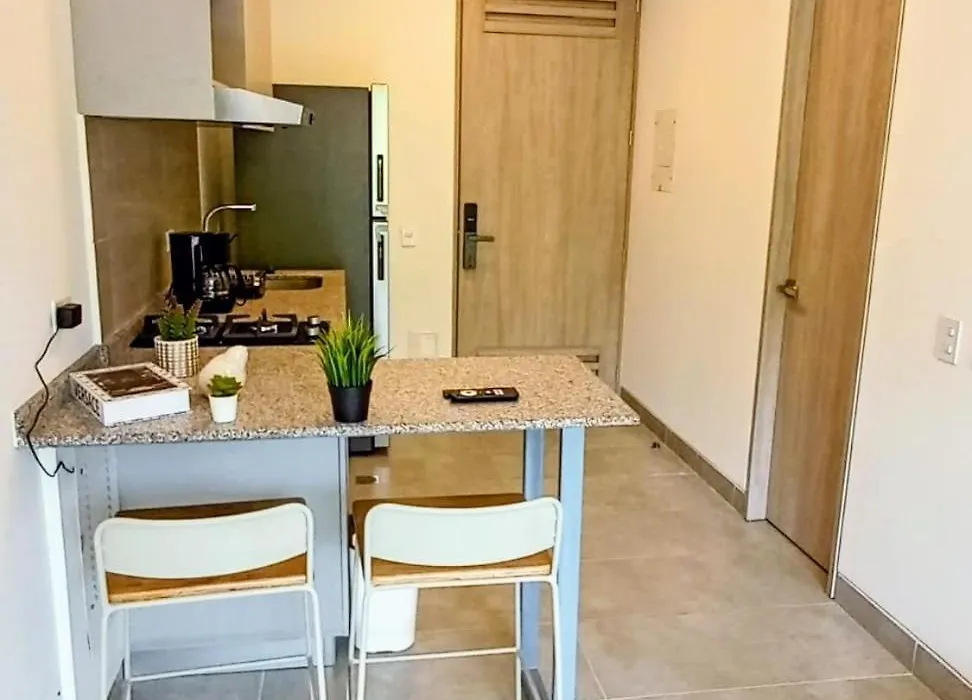 Apartamento Con Vista Al Mar-1