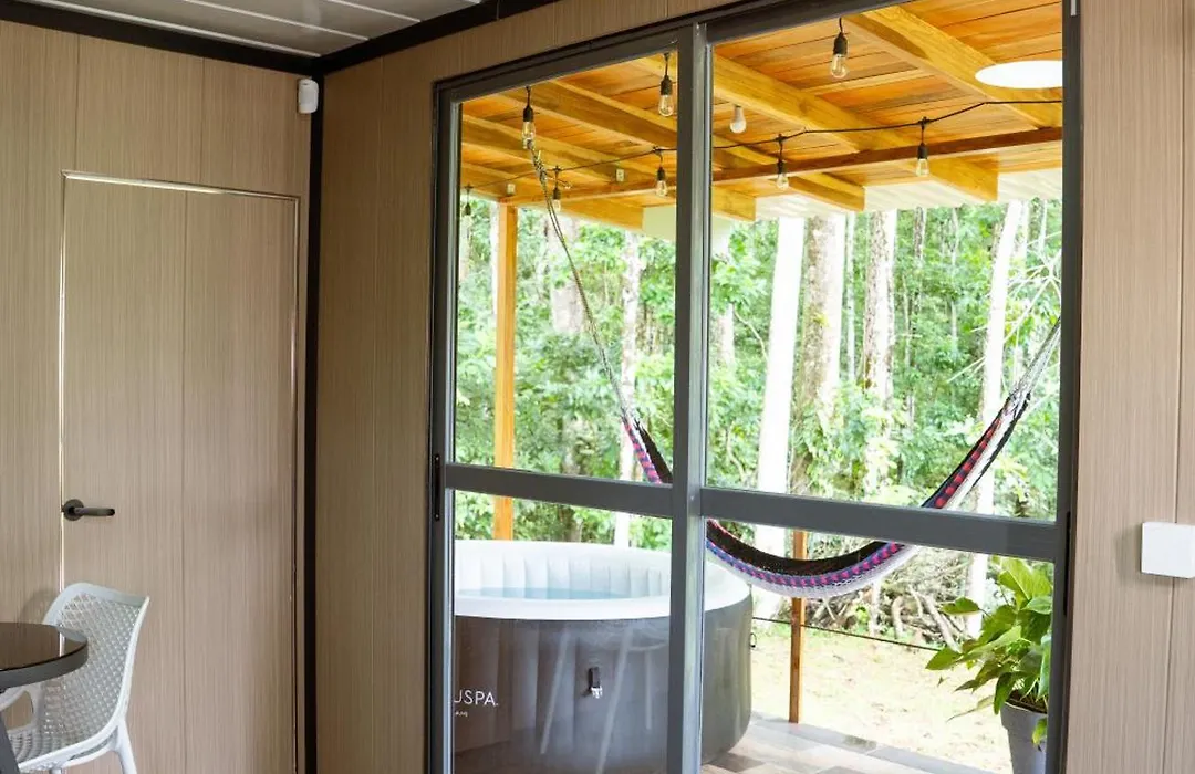 Villa Azul-Colibri, Rio Celeste-1