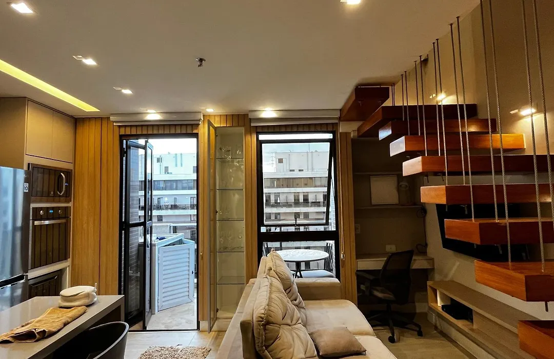 Refugio Duplex Exclusivo Com Ofuro-1