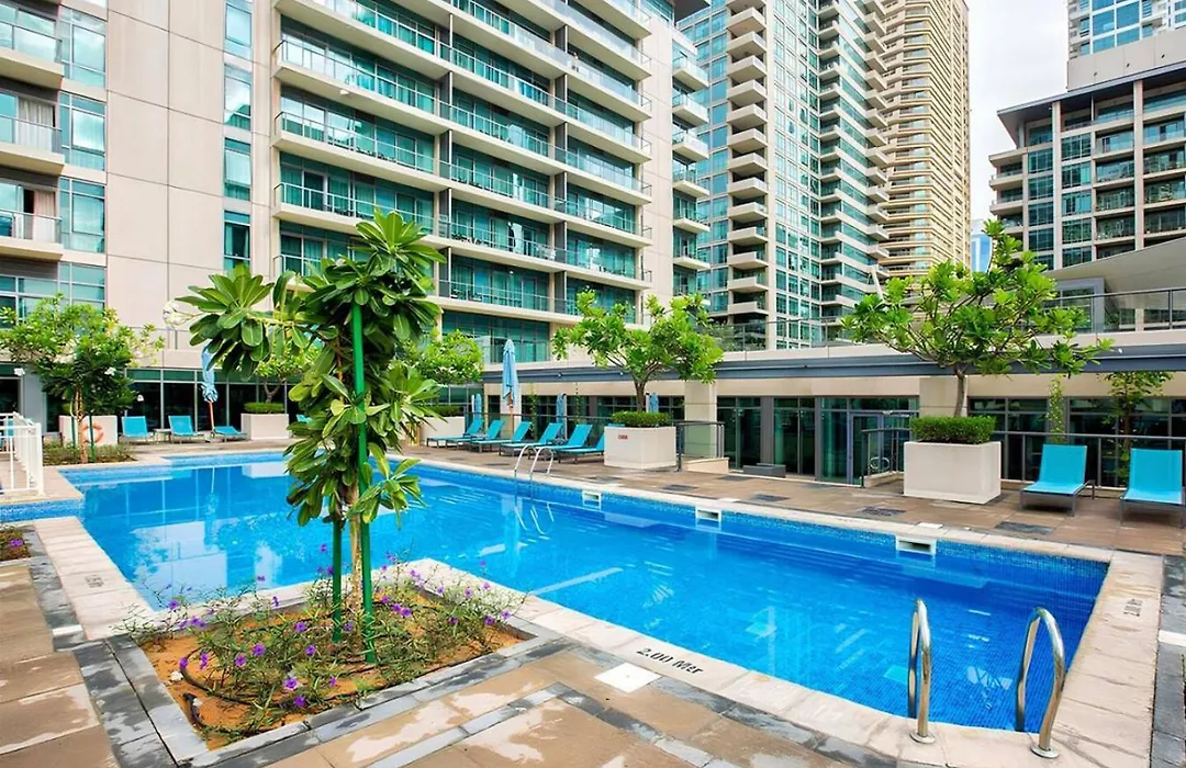 Spacious 2 Bedroom Plus Office Prime Dubai Marina-1