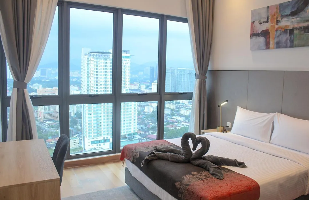 The Colony Infinity By Castel Klcc-1