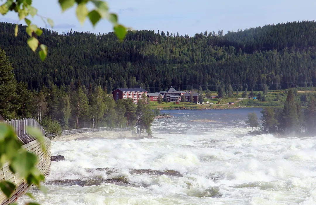Hotell Storforsen-1
