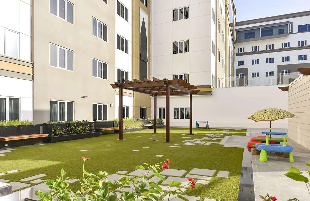 Fraser Suites Muscat-1
