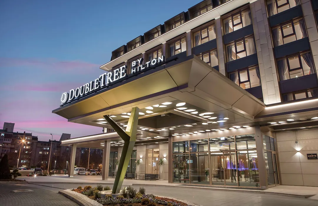 Doubletree By Hilton Skopje-1