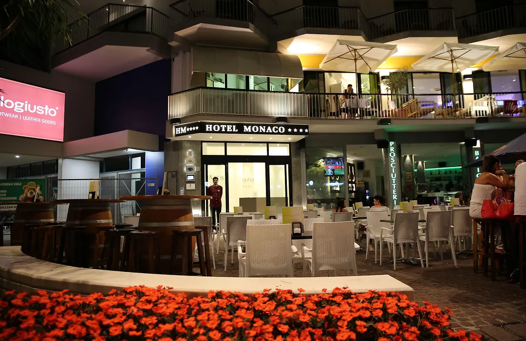 Monaco Suites Hotel-1