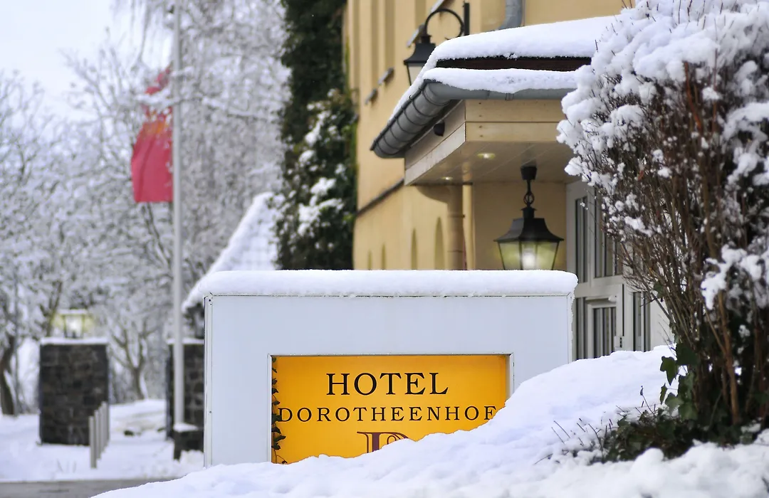 Konsumhotel Dorotheenhof Weimar-1