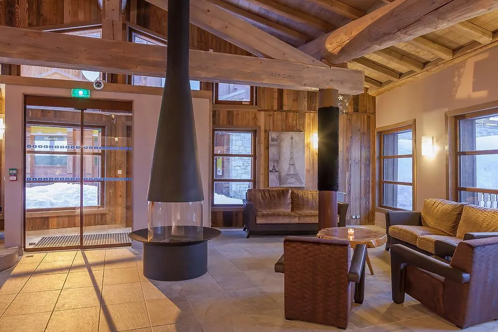 Residence Les Balcons Platinium Val Thorens-1