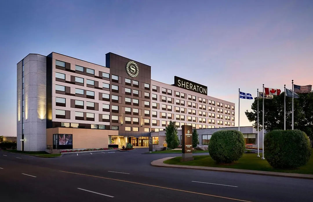 Sheraton Laval Hotel-1
