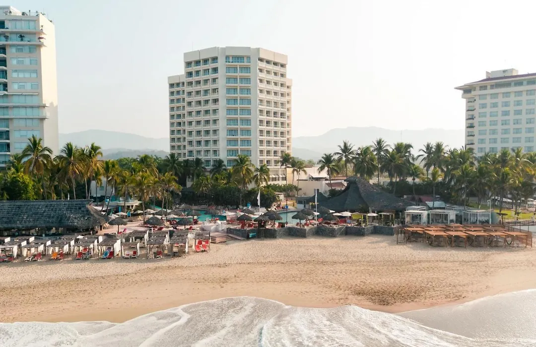 Sunscape Dorado Pacifico Ixtapa Resort & Spa-1