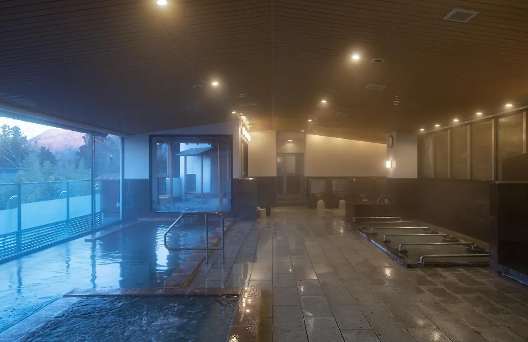 Fujikawaguchiko Onsen Konanso-1