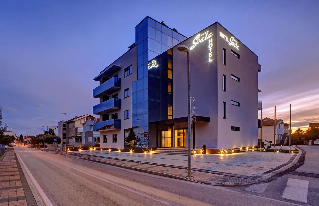 Hotel Scala D'Oro-1