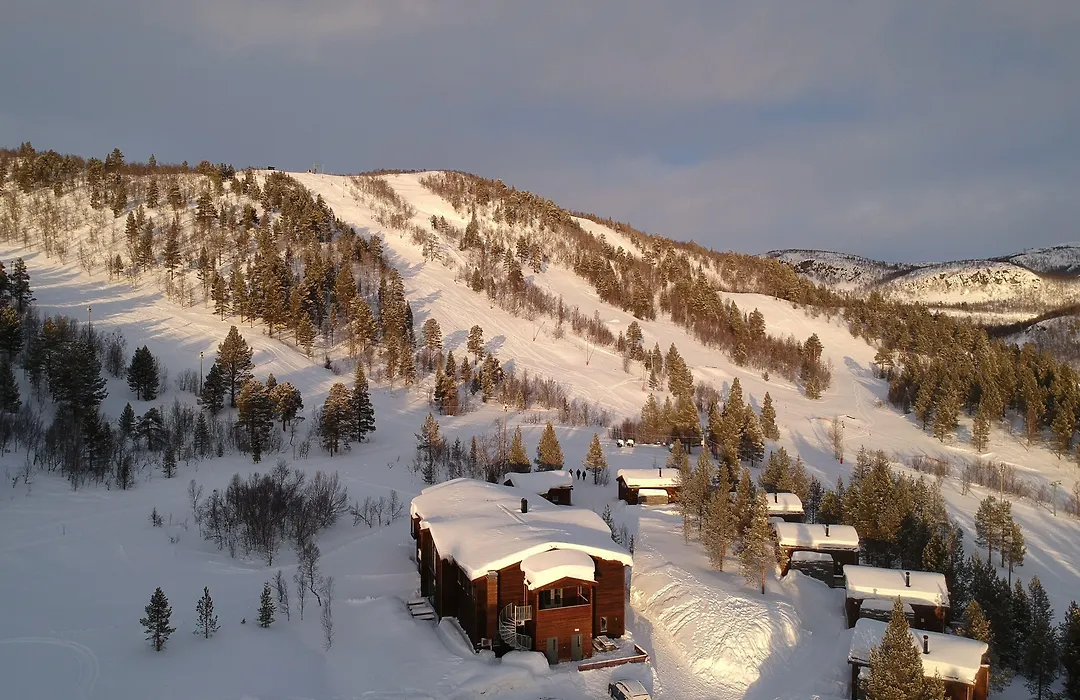 Bjornfjell Mountain Lodge-1