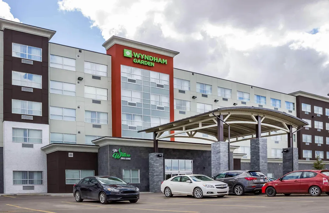 Wyndham Garden Edmonton Airport-1