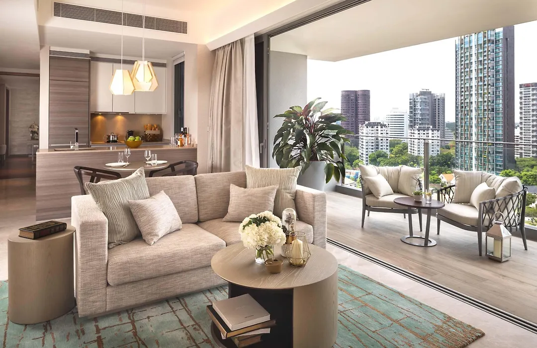 Fraser Residence Orchard Singapore-1