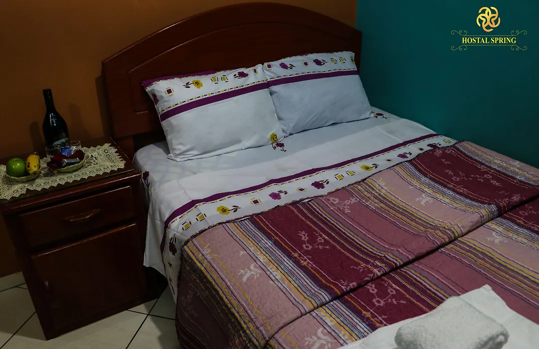 Hostal Spring II-1