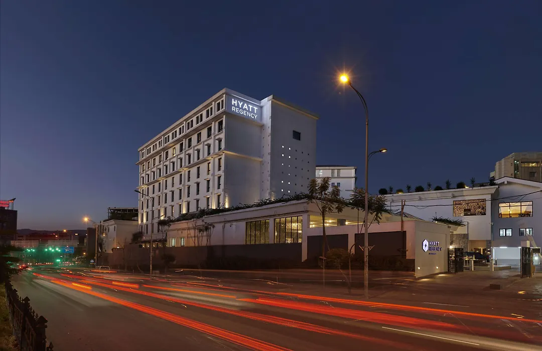 Hyatt Regency Addis Ababa-1
