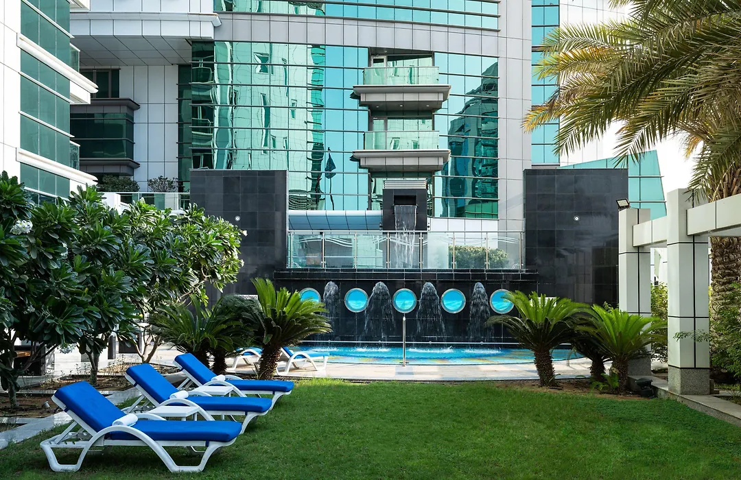 Four Points By Sheraton Sharjah-1