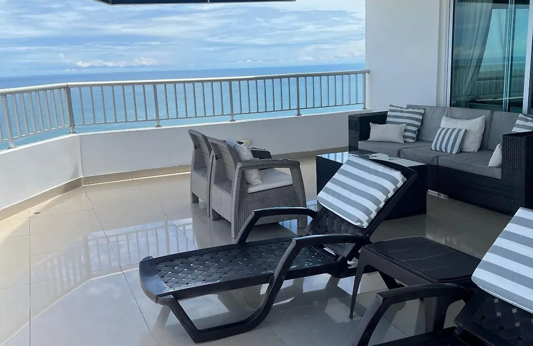 Palmetto Penthouse Deluxe Beautiful View And Sunset Floor 39-1