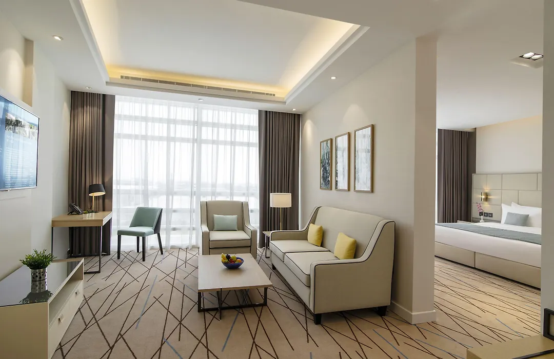 Cristal Amaken Hotel Riyadh-1
