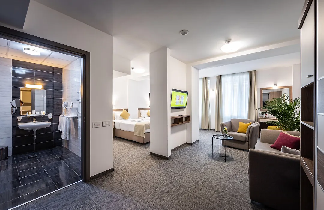 Hotel Fontana Vrnjacka Banja-1